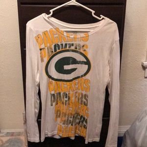 Green Bay Packers long sleeve shirt